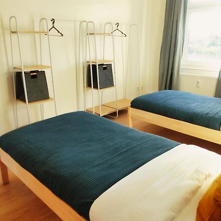 Apartments In Магдебург Екстериор снимка