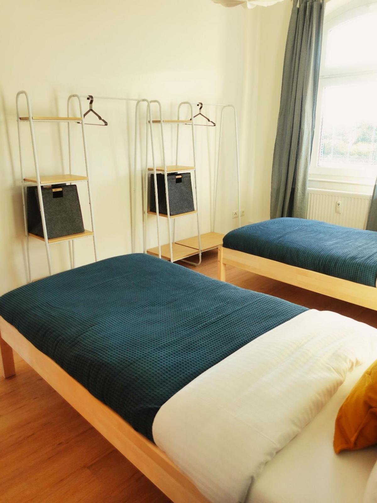 Apartments In Магдебург Екстериор снимка